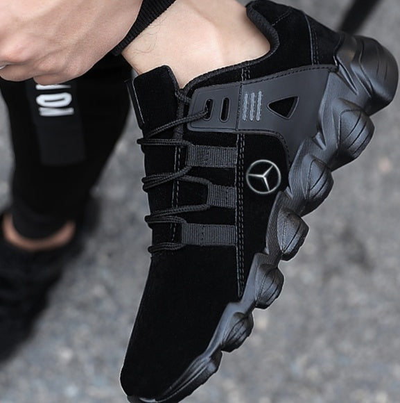Mercedes Running Shoes Sport Athletic Sneakers V57