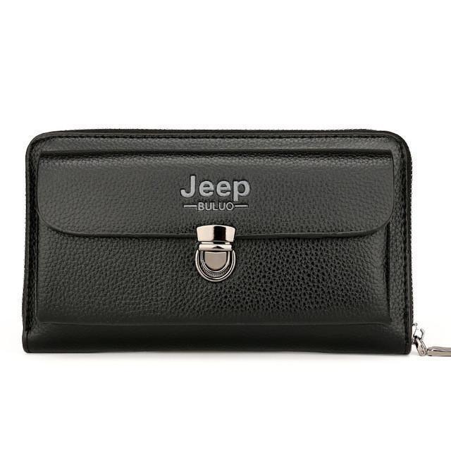 Jeep Luxury Leather Purse