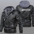 Mercedes Jacket Mercedes Riding Leather Jacket V03