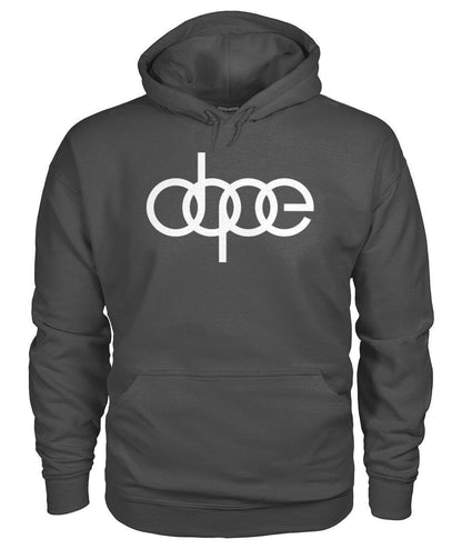 Hoodie AUDI DOPE Q8