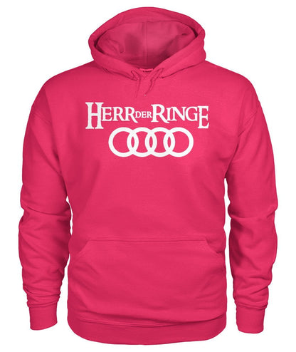 Hoodie Audi Gildan SPORT