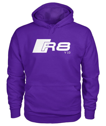 Hoodie Audi R8 V10