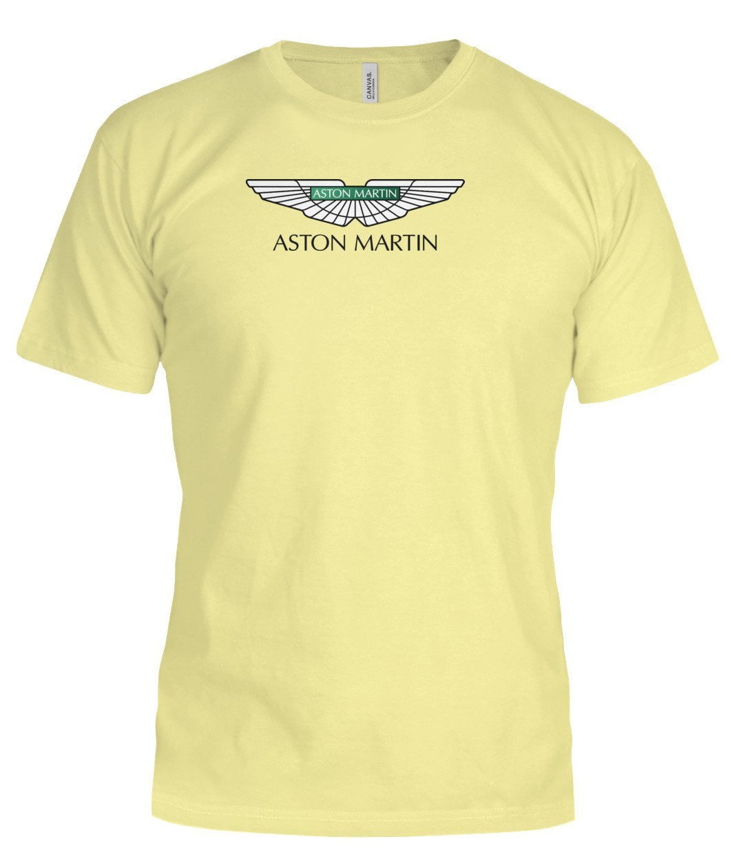 T Shirt Aston Martin Bella Canvas Tee