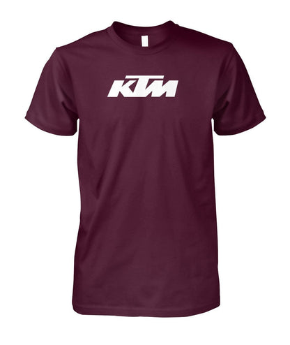 T Shirt KTM Unisex Cotton Tee