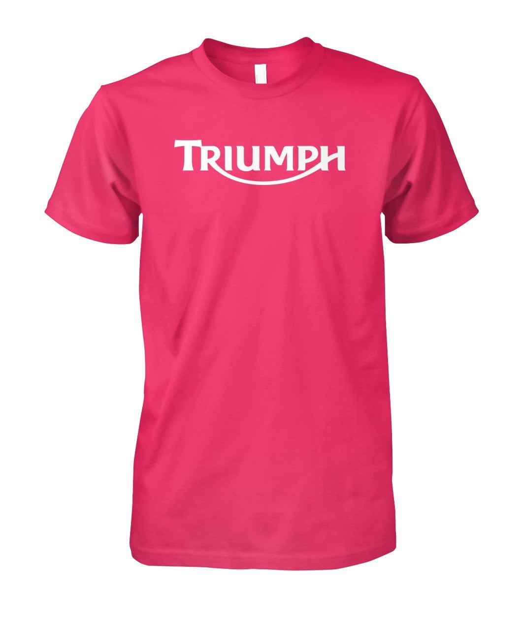 T Shirt Triumph Unisex Cotton Tee