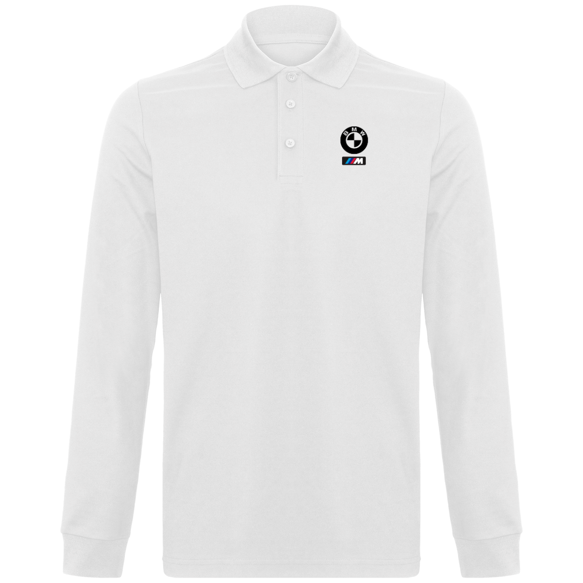 BMW à manches longues polo shirt Cool Plus®