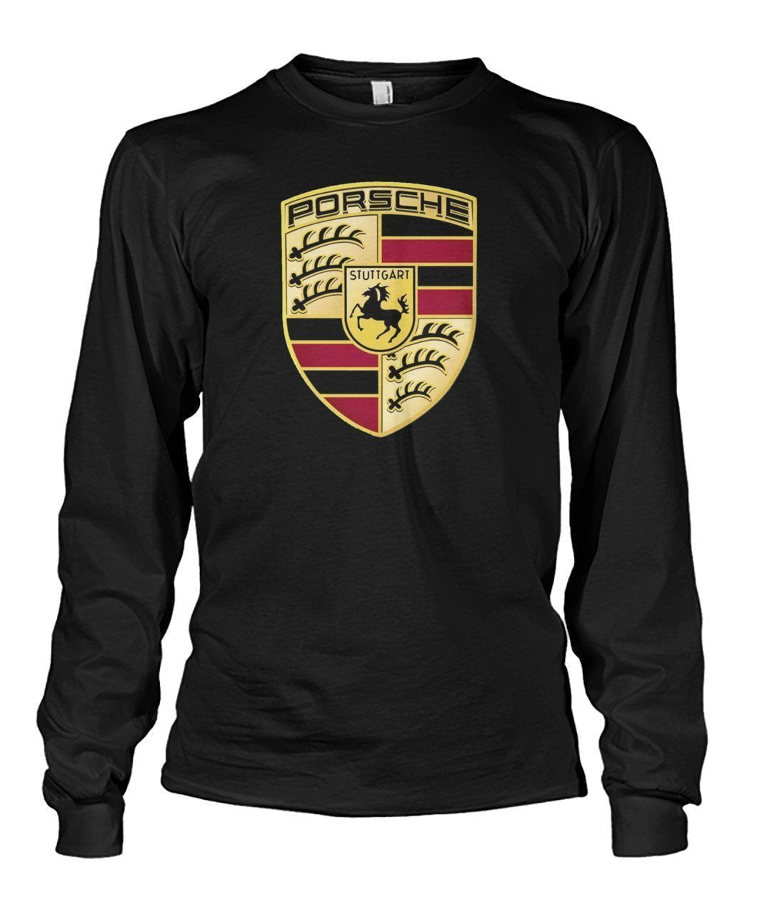 Porsche Unisex Long Sleeve