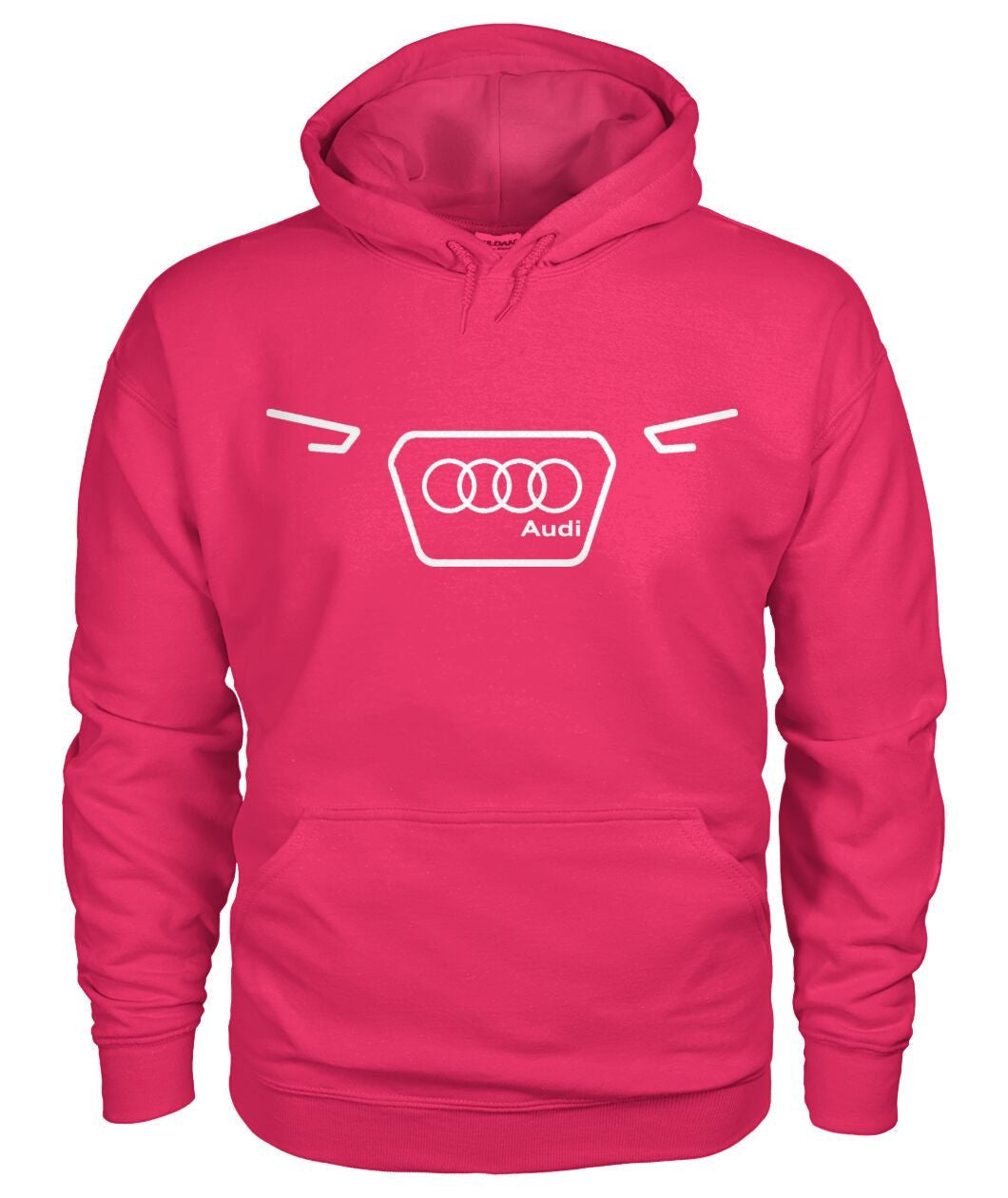 Audi Hodie Hoodie: Stay Stylish and Protected in Any Weather