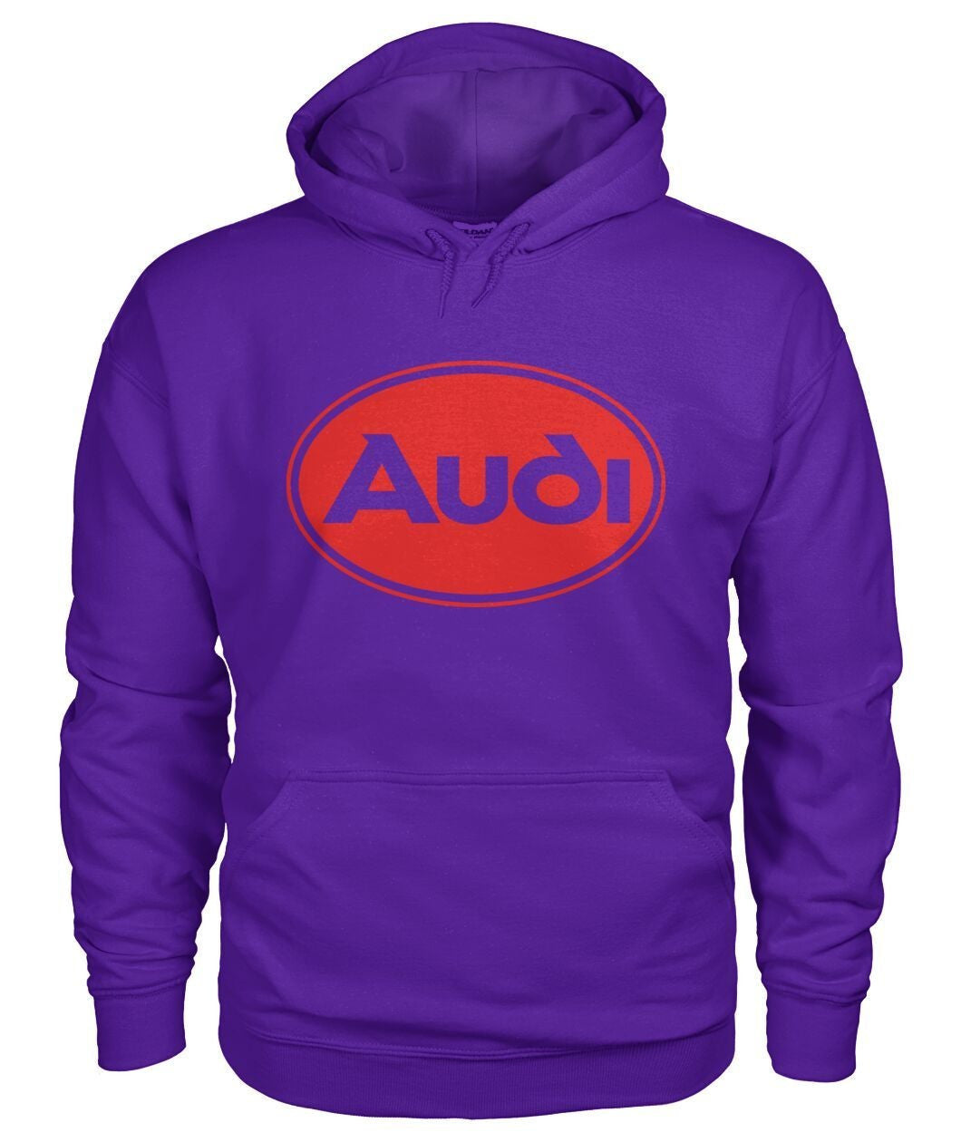 Audi Premium Hoodie: Statement Style for Unforgettable Impact