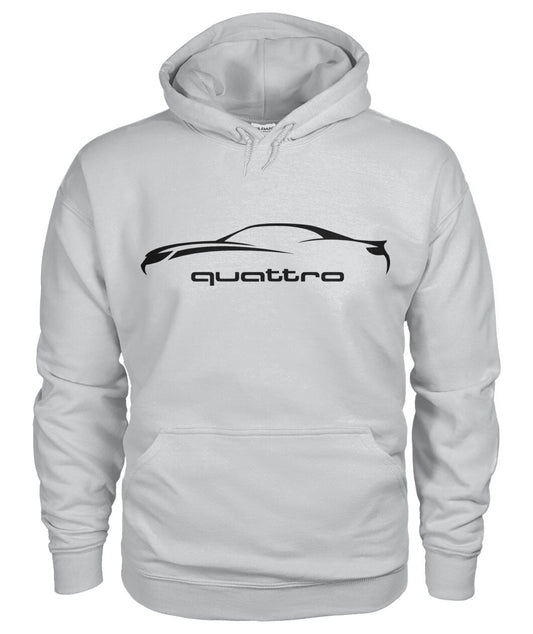 Audi Hoodies: Get Winter-Ready with Style