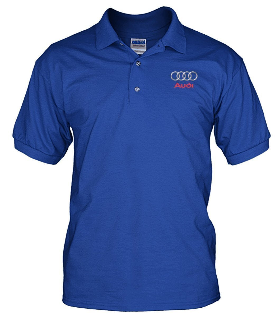 Audi Männer Polo Shirt