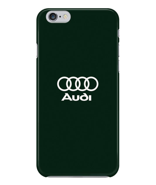 Audi Phone Case caja del teléfono cáscara