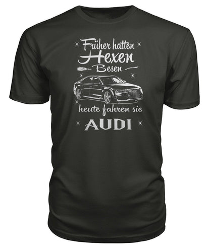 AUDI Premium Unisex T SHIRT