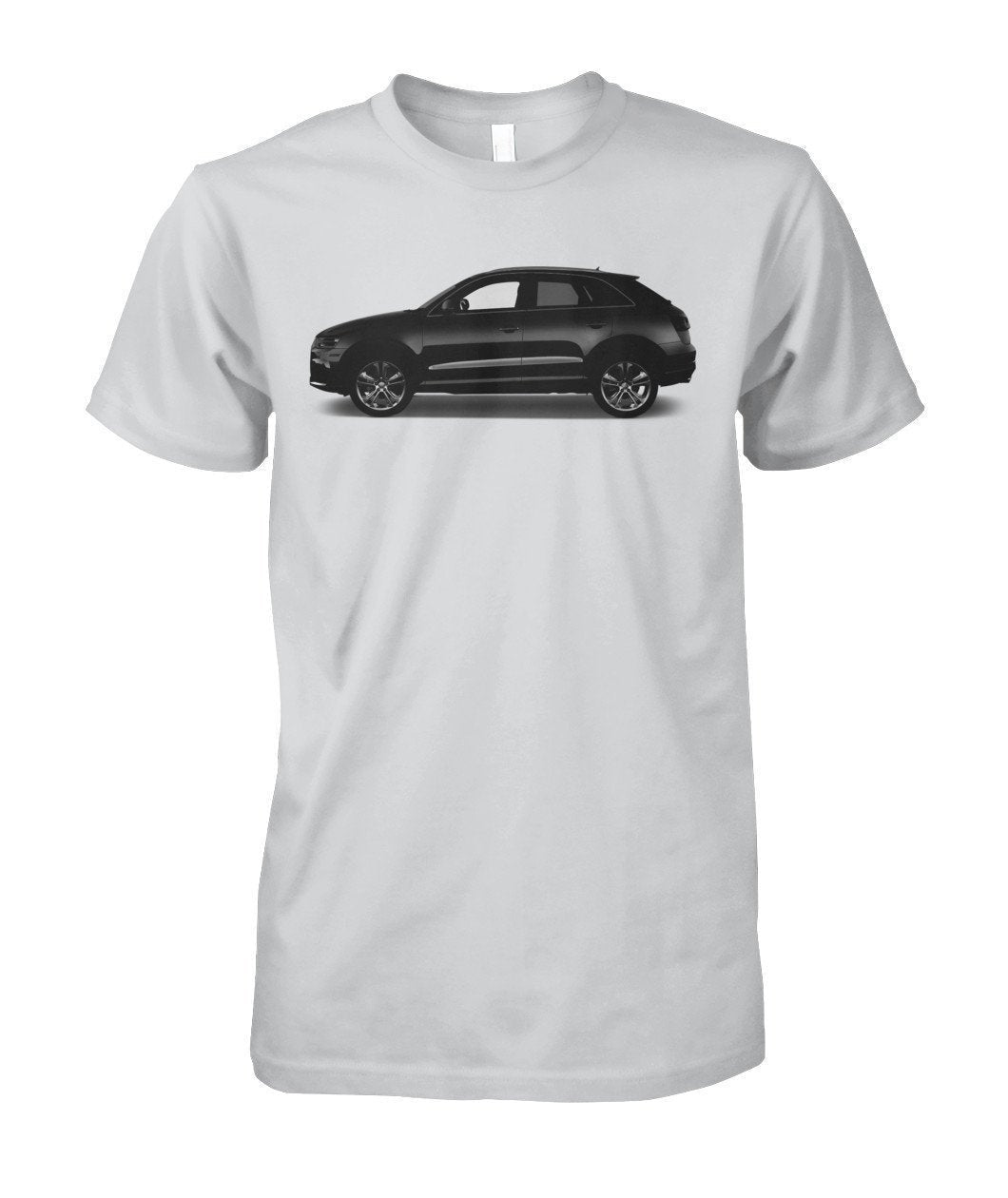 Audi Q3 Unisex Cotton T Shirt