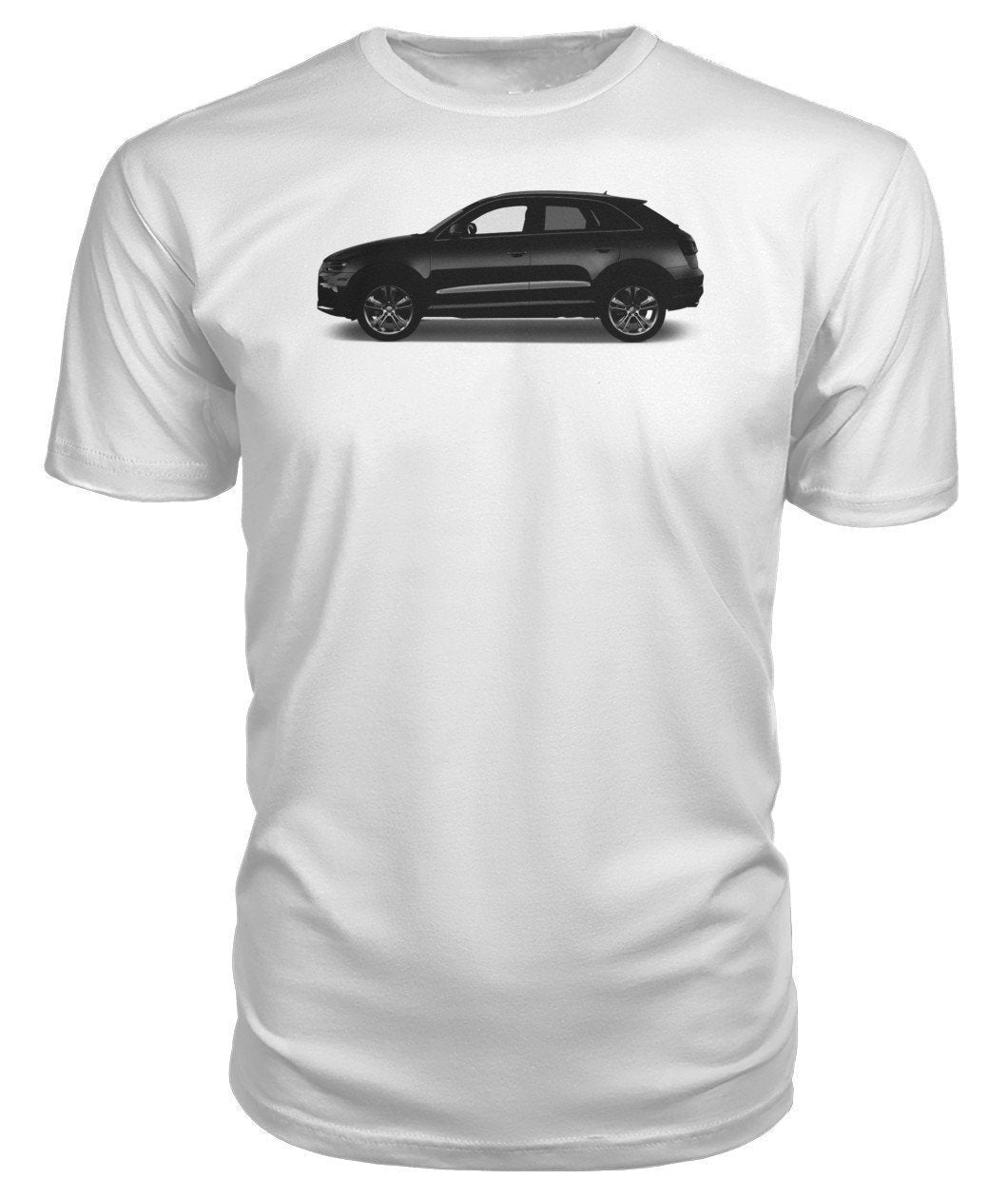 Audi Q3 Unisex Cotton T Shirt