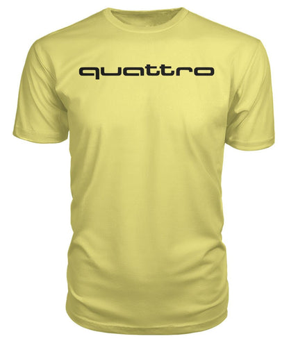 Audi Unisex T-shirt