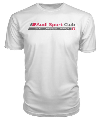 Audi Unisex T-shirt