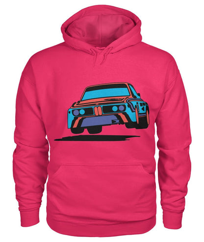 BMW Unisex Hoodie: Stay Warm and Stylish