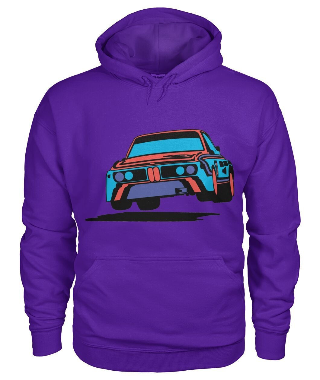 BMW Unisex Hoodie: Stay Warm and Stylish