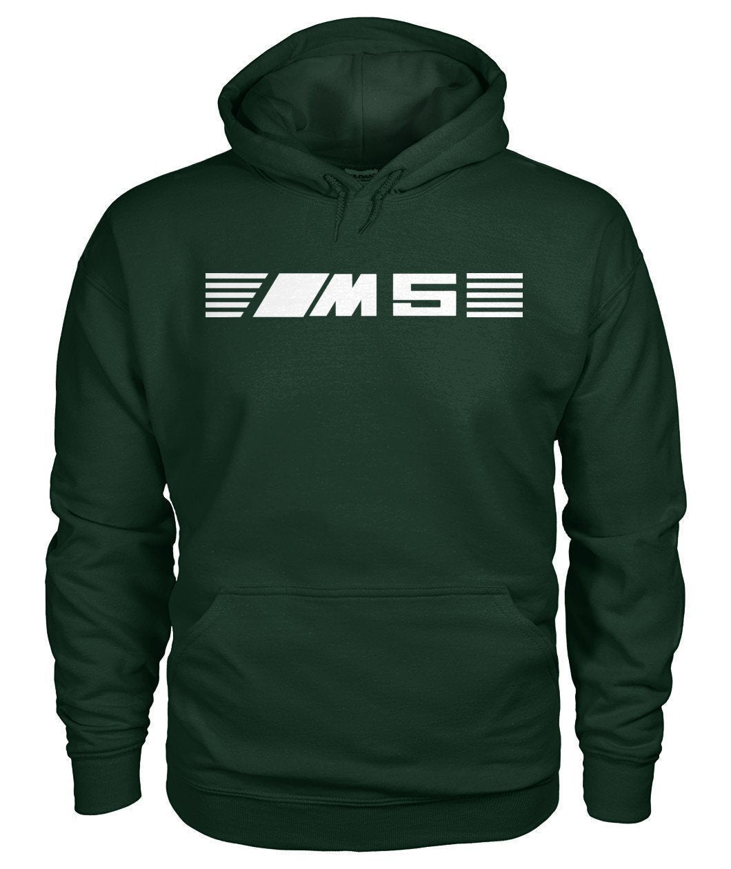 BMW M5 Gildan Pullover Sweatshirt Hoodie