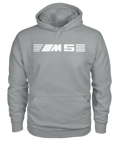 BMW M5 Gildan Pullover Sweatshirt Hoodie