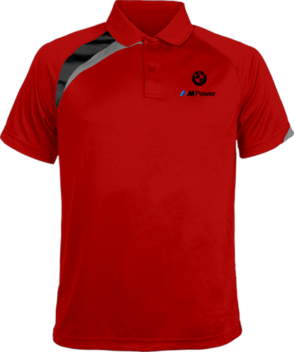 BMW Polo Shirt Sport three-colour Men