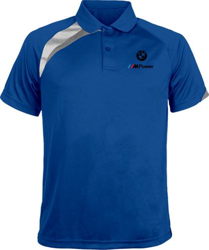 BMW Polo Shirt Sport three-colour Men