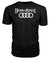 Herr Der Ringe Audi Premium Unisex Tee