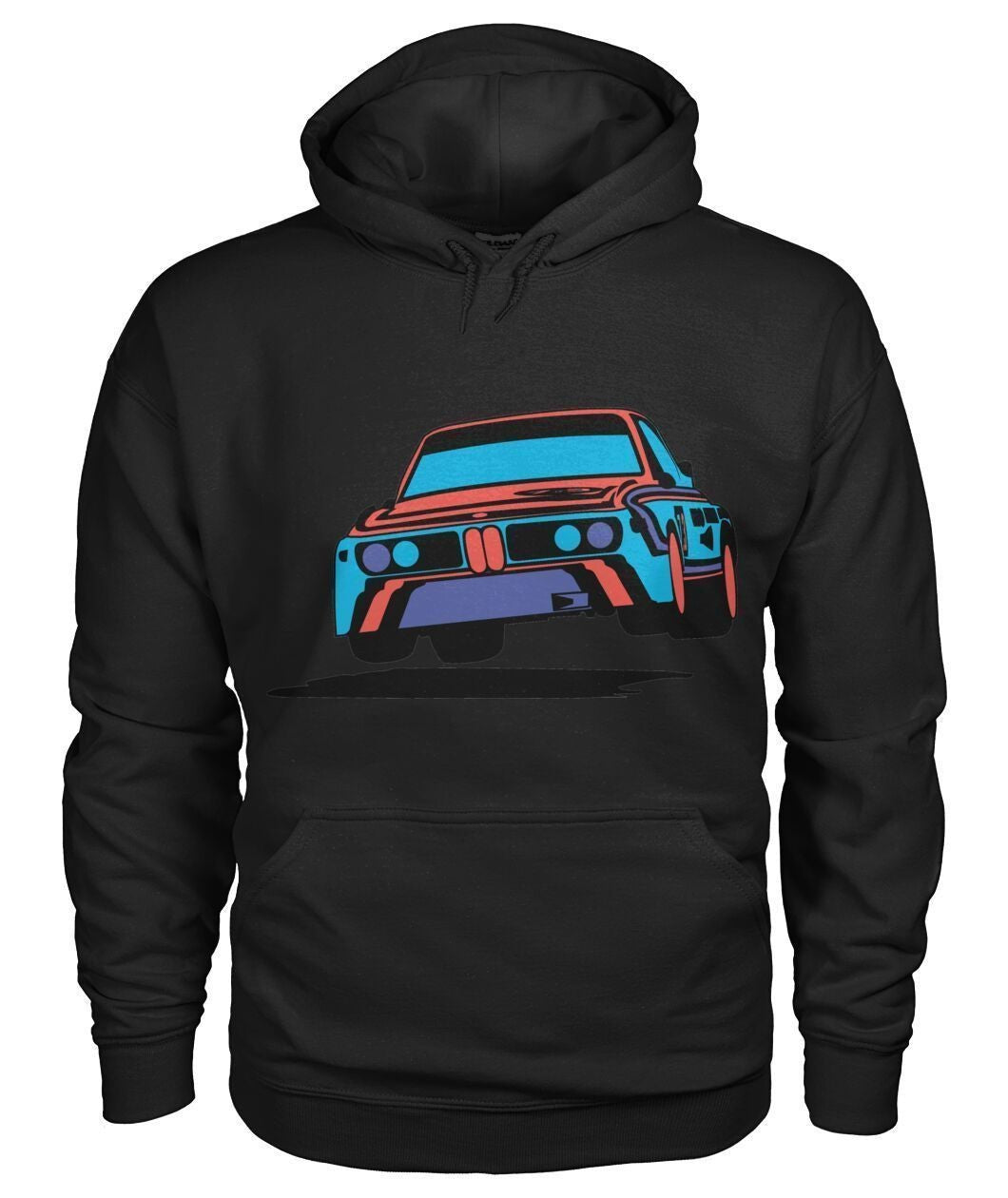 BMW Unisex Hoodie: Stay Warm and Stylish