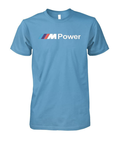 BMW POWER Unisex Cotton Tee