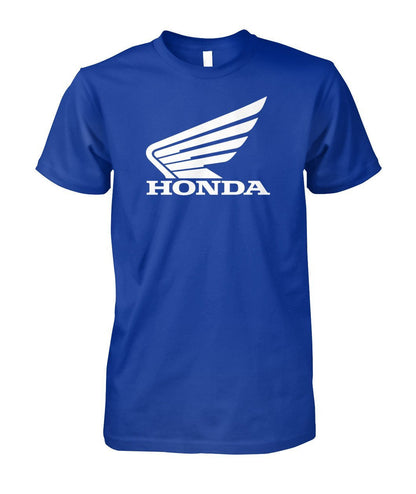 Honda Unisex Cotton Tee Shirt