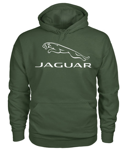 Jaguar Gildan Pullover Sweatshirt Hoodie