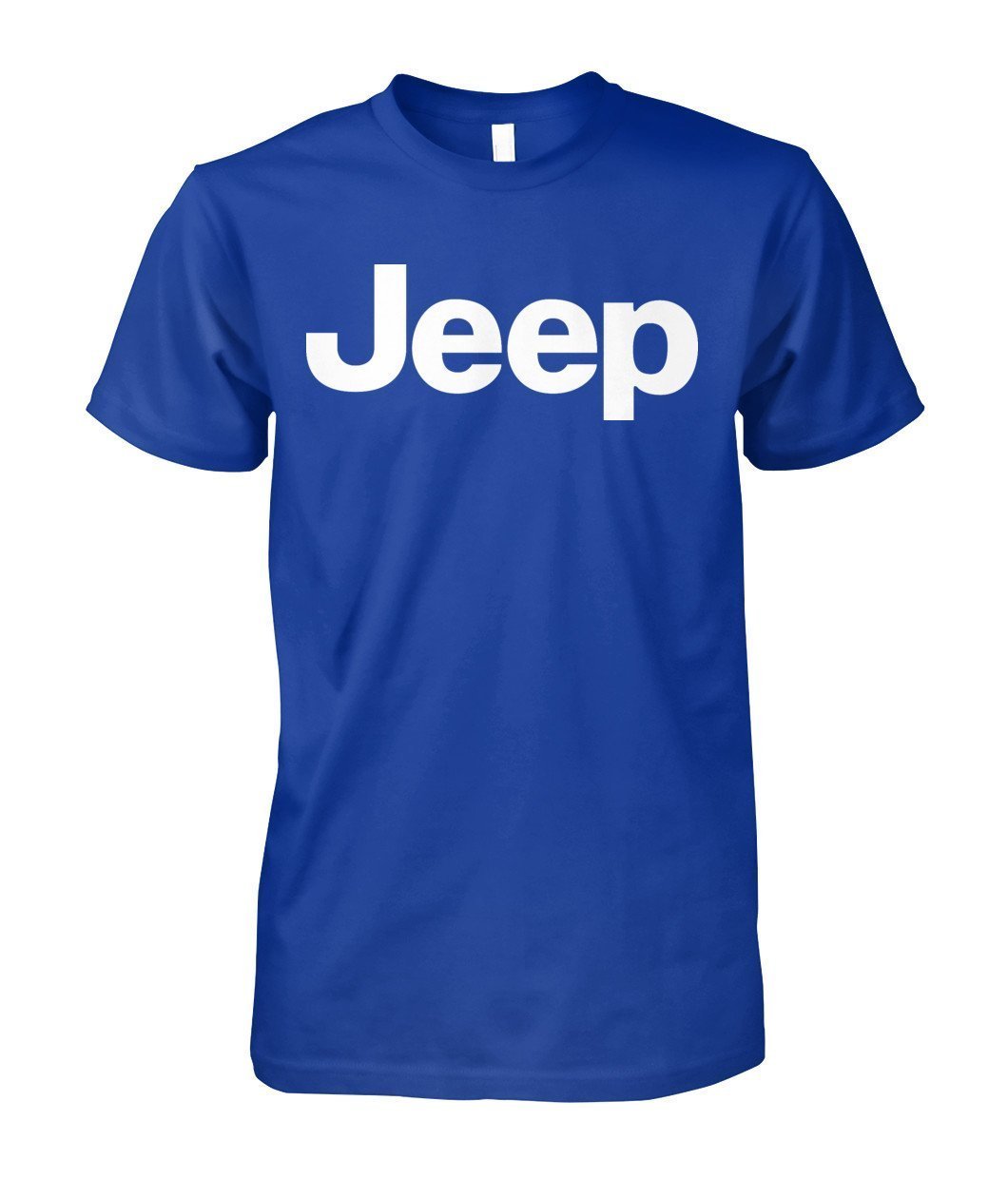 Jeep Unisex Cotton Tee