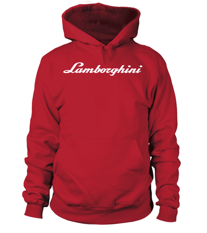 Lambarghini unisex Pullover sweatshirt