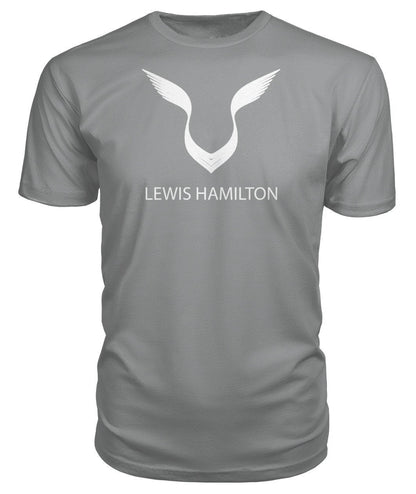 LEWIS HAMILTON AMG PETRONAS Premium Unisex Tee