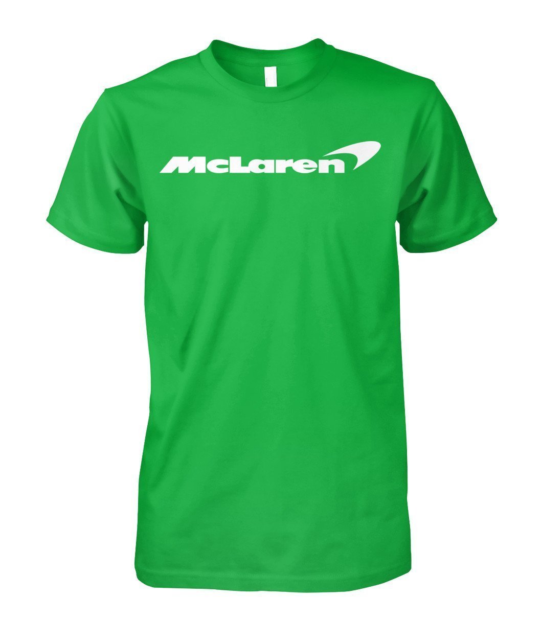 Mclaren Unisex Cotton Tee