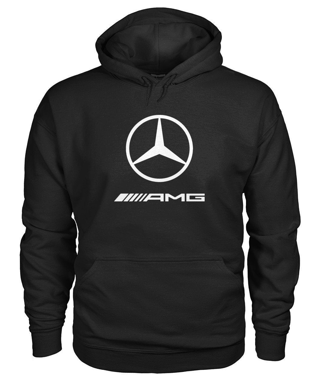 Mercedes AMG Pullover Sweatshirt Hoodie