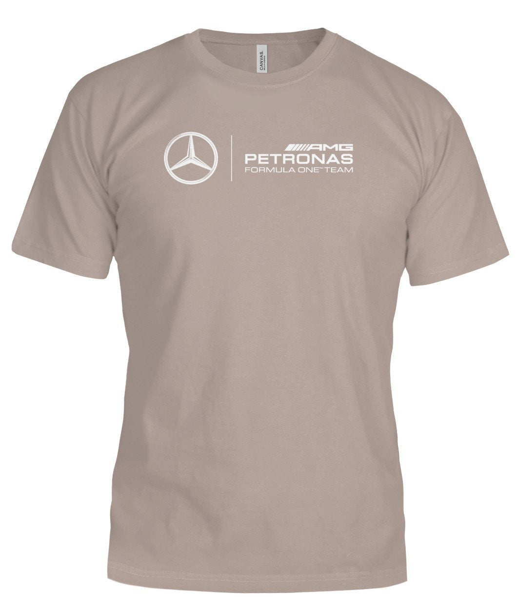 MERCEDES AMG PETRONAS Bella Canvas Tee Shirt