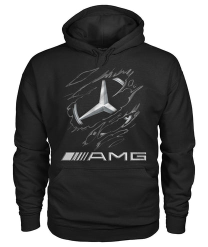 Mercedes AMG Sweatshirt Hoodie