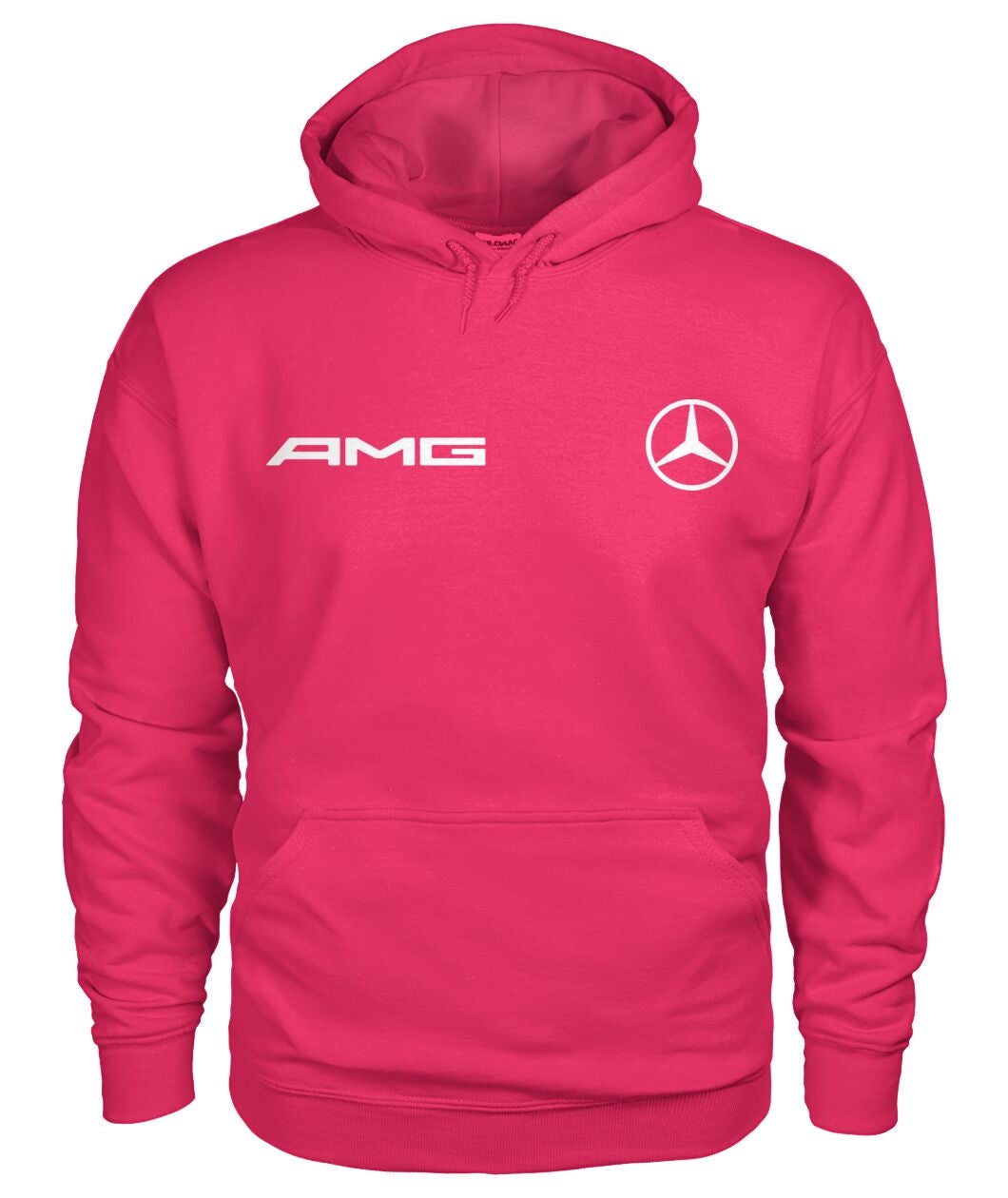 Mercedes Unisex Pullover