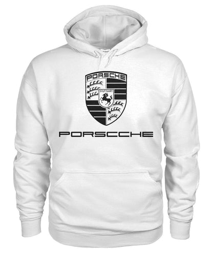 Porsche Desgin Gildan Pullover Sweatshirt Hoodie