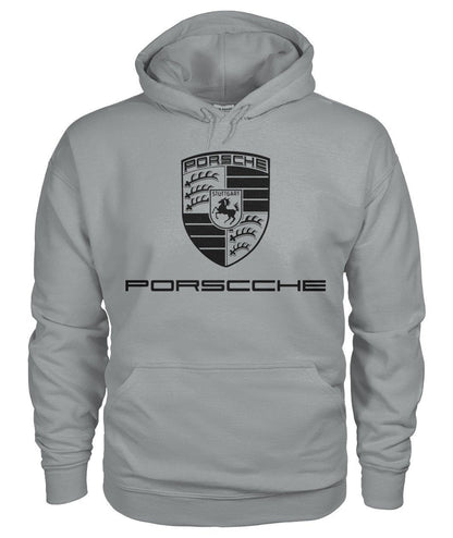 Porsche Desgin Gildan Pullover Sweatshirt Hoodie