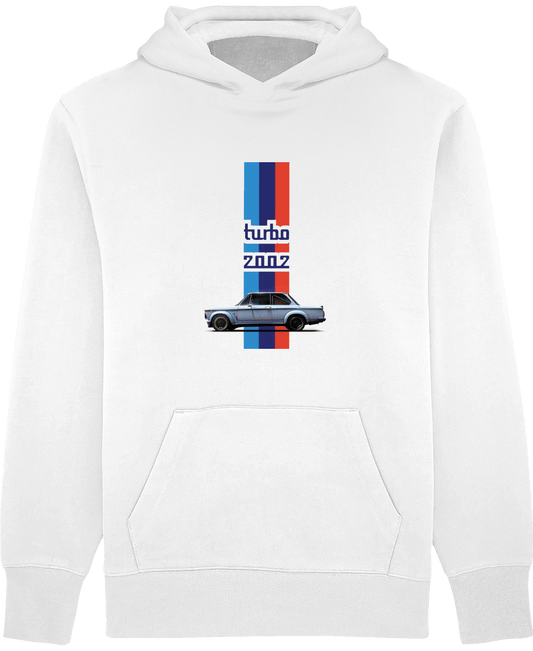 Pull BMW Turbo Pullover Relaxed