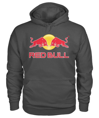 Red Bull Gildan Pullover Sweatshirt Hoodie