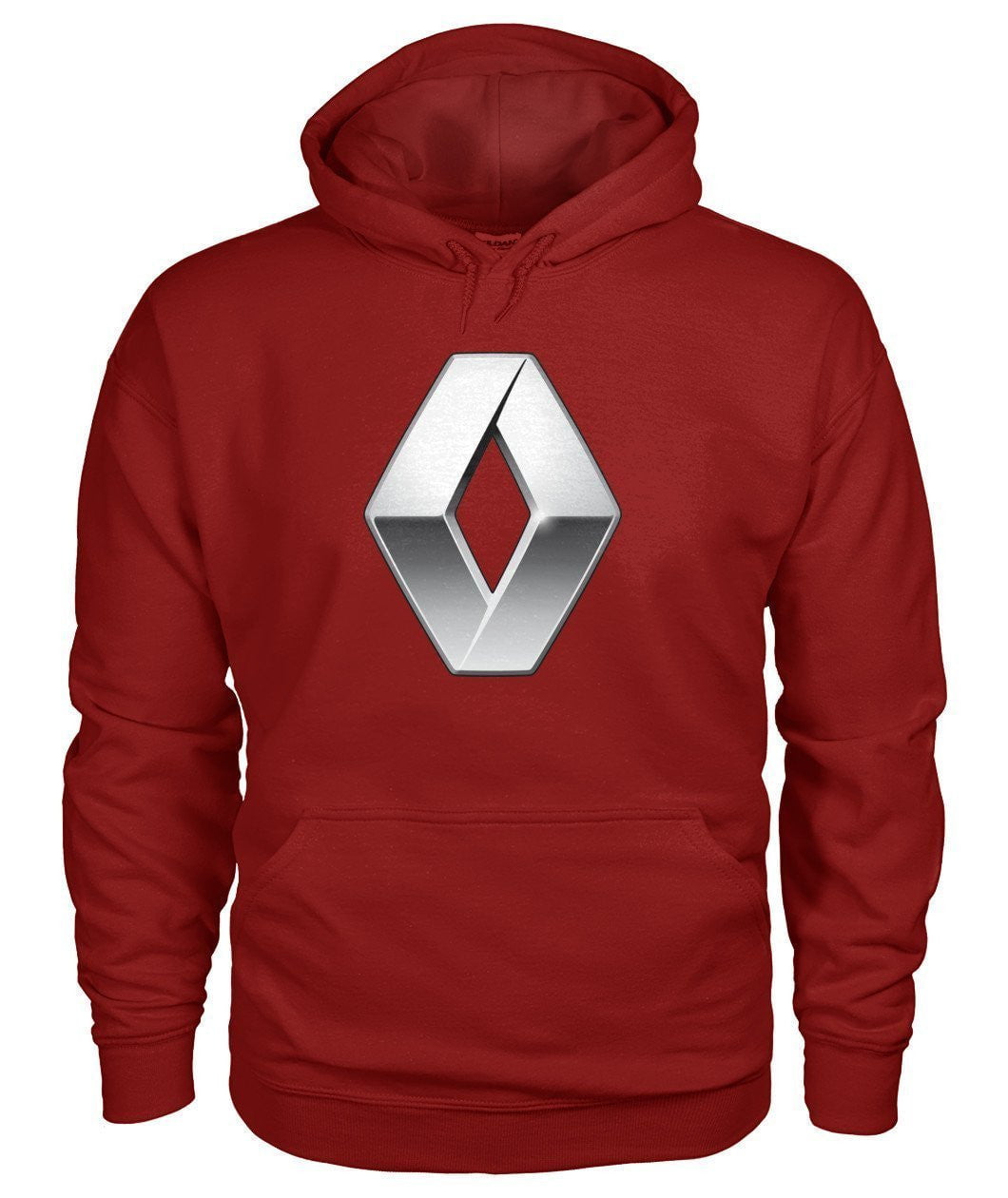 Renault Gildan Pullover Sweatshirt Hoodie