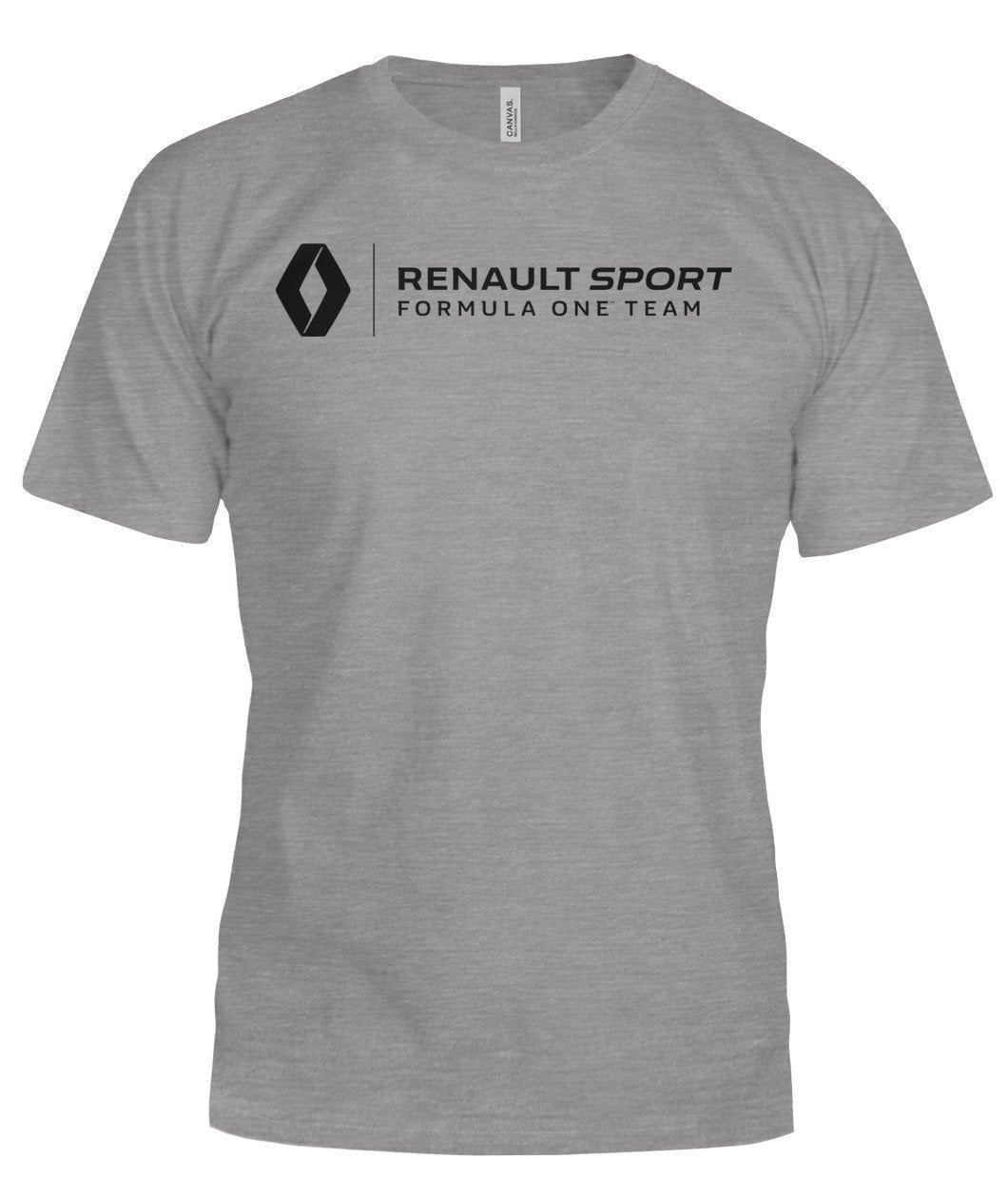 Renault Sport Formula 1 Bella Canvas Tee