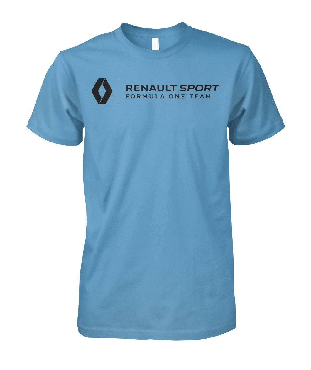 Renault Sport Formula 1 Unisex Cotton Tee Shirt