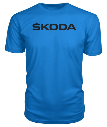 SKODA ST1 Premium Unisex T SHIRT