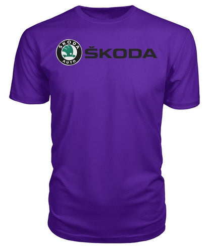 Skoda ST2 Premium Unisex T SHIRT