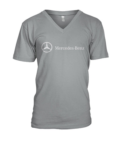 Mercedes Benz Mens V-Neck